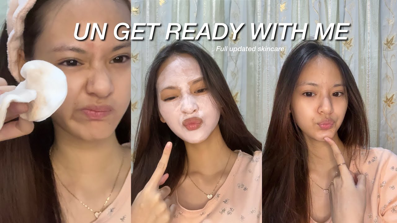 UN GET READY WITH KEZI || FULL NO CUT