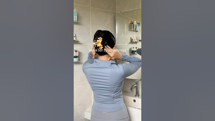 hair care routine🧴🫧🤍 #haircare #selfcare #cleangirl #thatgirl