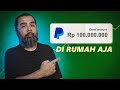 Langkah menuju 100 juta pertama sebagai freelancer