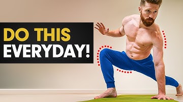 THESE 3 PRIMAL Moves Will UNLOCK Your STIFF Body