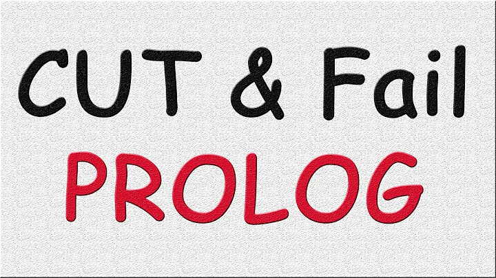 CUT and Fail in PROLOG