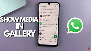 How To Show WhatsApp Photos & Videos In Gallery App On Android Phone screenshot 5
