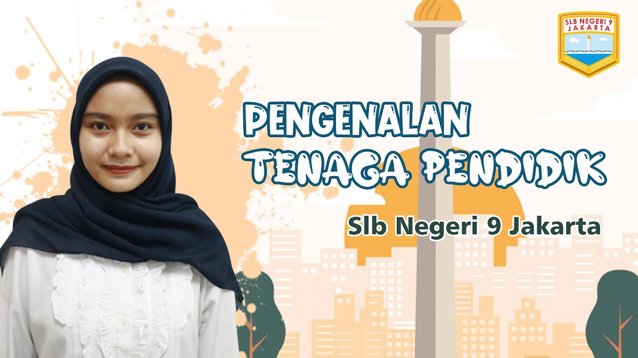 TENDIK SLBN 9 JAKARTA Tahun Ajaran 2021-2020