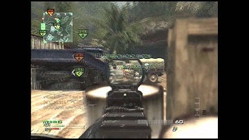 How To Get 100 Kill Games (MW3 COMMENTARY)