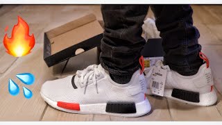 adidas nmd r1 serial pack cloud white