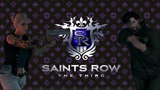 Saints Row: The Third