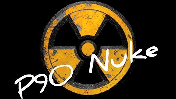 [Bullet Force] - P90 Nuke