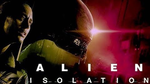 Lets Play Alien Isolation Part 3