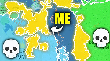 I was so strong that their 2v1 FAILED... | OpenFront.io