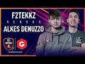 F2Tekkz vs Fabio Denuzzo - Gfinity FIFA Series February LQE