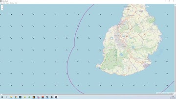NETcdf Wind viewer demo