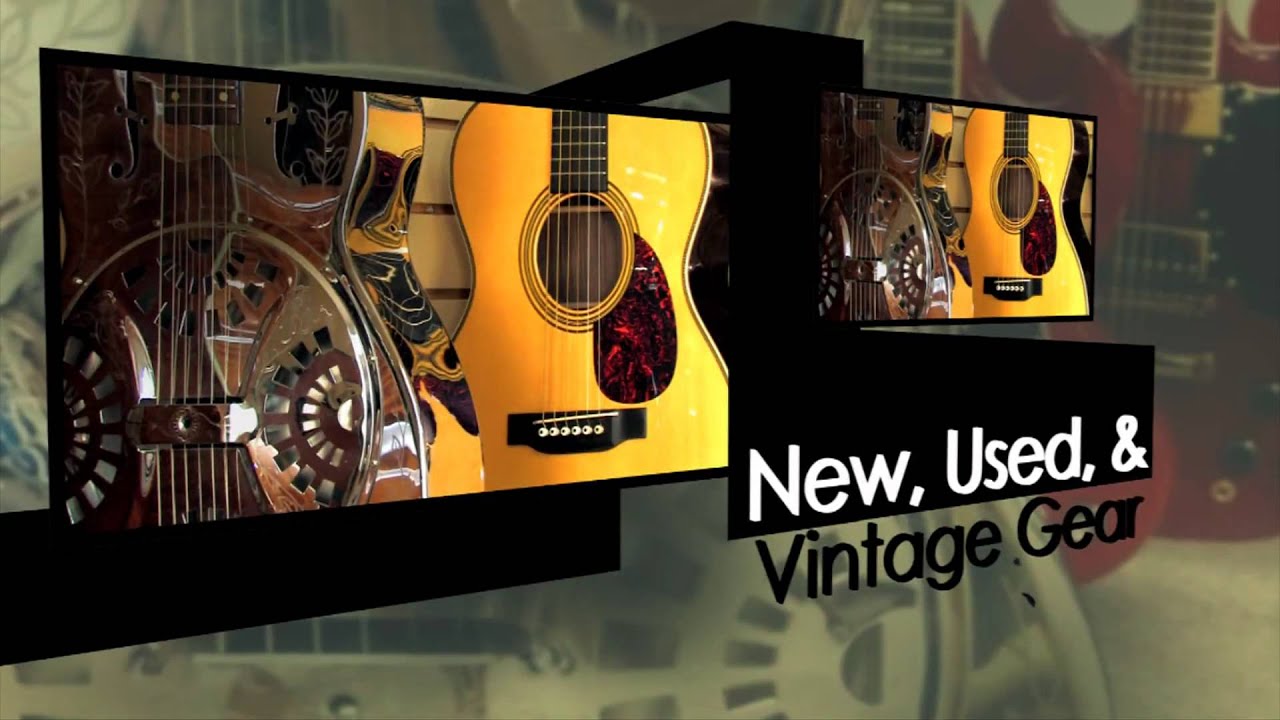 Bentley Guitar Studios