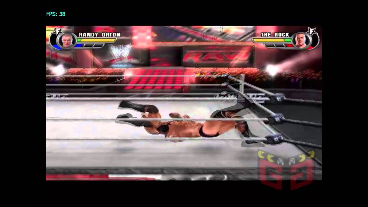 wwe raw 2019 new EmuPC: WWE All Stars Wii on Dolphin - Randy Orton vs The Rock