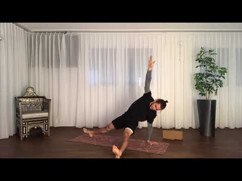 Easy Yoga | strong spine 35 min. | Schweizerdeutsch