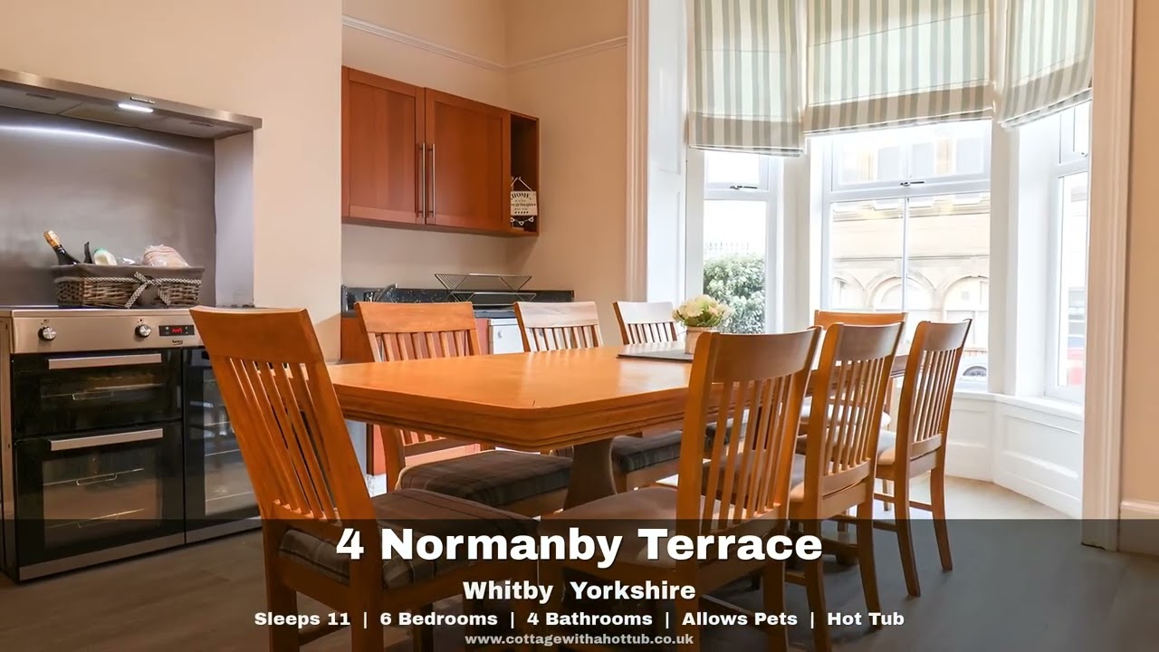 4 Normanby Terrace video tour