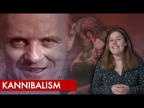 Video: Kannibalism Som En Del Av Den Europeiska Traditionen - Alternativ Vy