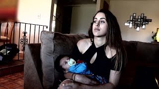 Why A Teenage Mother Says She Feels 'Trapped'
