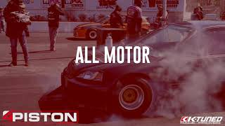 The 4Piston All Motor Class Presented By K-Tuned At Hday Fall 2018