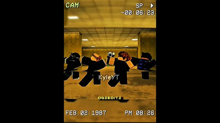 BACKROOMS JUMPSTYLE 🎥 | FALL FROM THE SKY 🔥 #shorts #edit #roblox #animation #backrooms