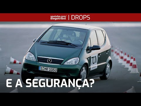 Is CLASS A really SAFE in a crash? DROPS #DT
