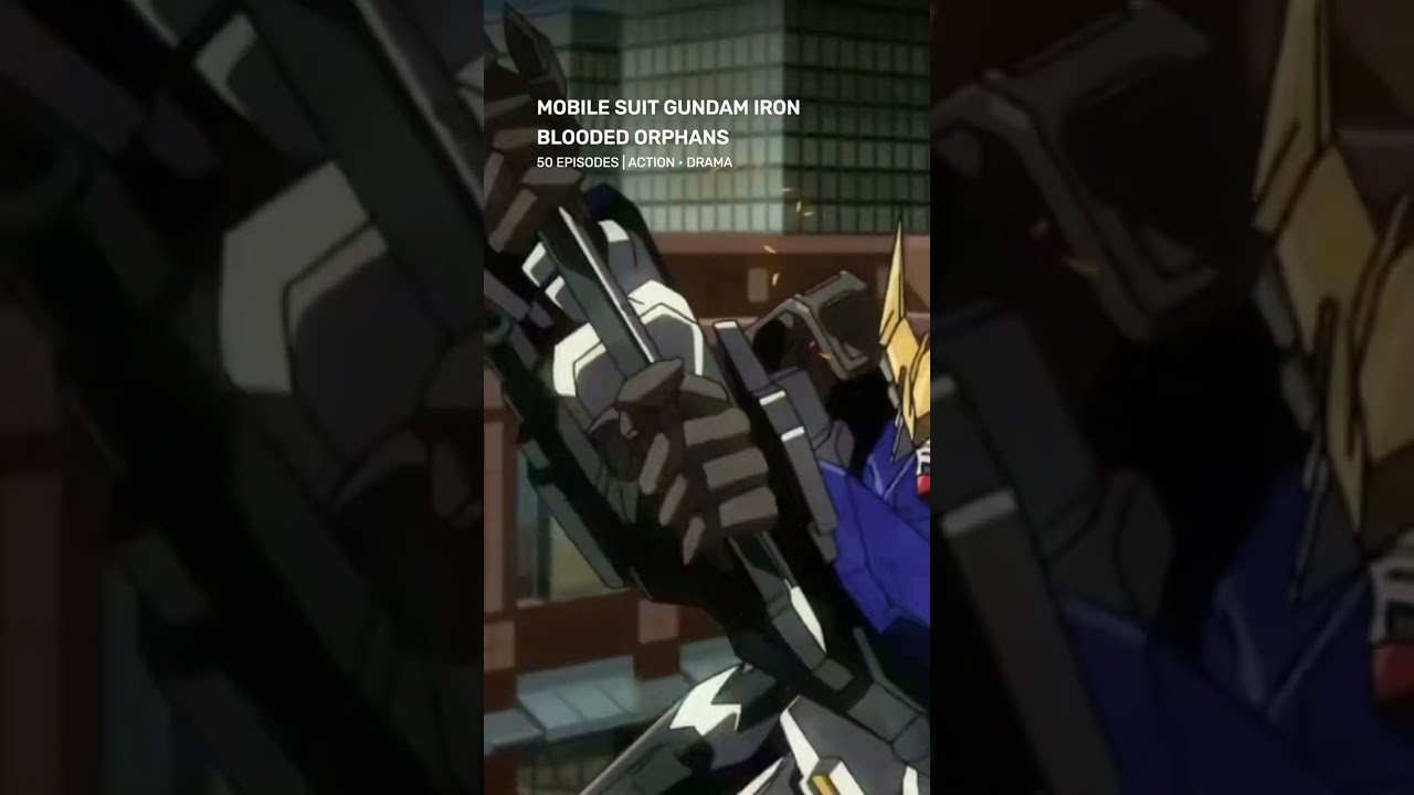 Best Mecha anime you should watch part 2