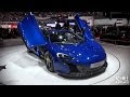 FIRST LOOK: McLaren 650S Coupe at Geneva 2014