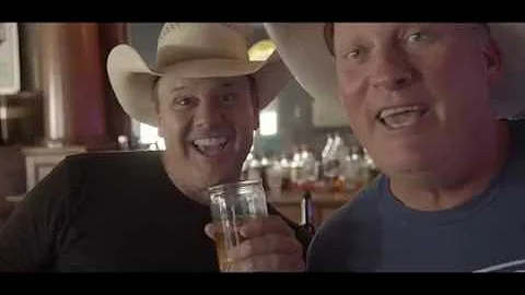 Dos Borrachos - "Drunk Again" (Kevin Fowler and Ro...