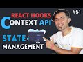Context API in React JS in Hindi in 2020 #51
