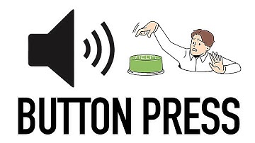 BUTTON Press Sound Effect ( HD ) Copyright Free