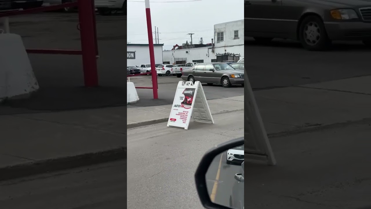 AUTOFAX - Lave auto à Montréal