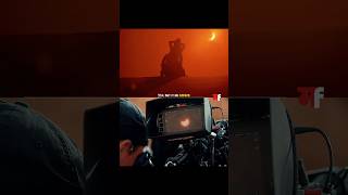 Dune’s Eclipse Scene Was REAL?! 😱 #Dune #Dune2 #Cinematography