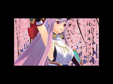[MMD/FGO（Fate）]巴御前(アーチャーインフェルノ)でロストワン！！1440ｐ60