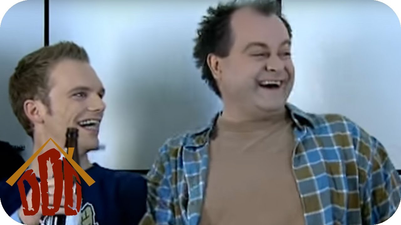 Der Witzbold | DIE DREISTEN DREI - DIE COMEDY WG