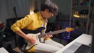Swing S-100s Guitar Review