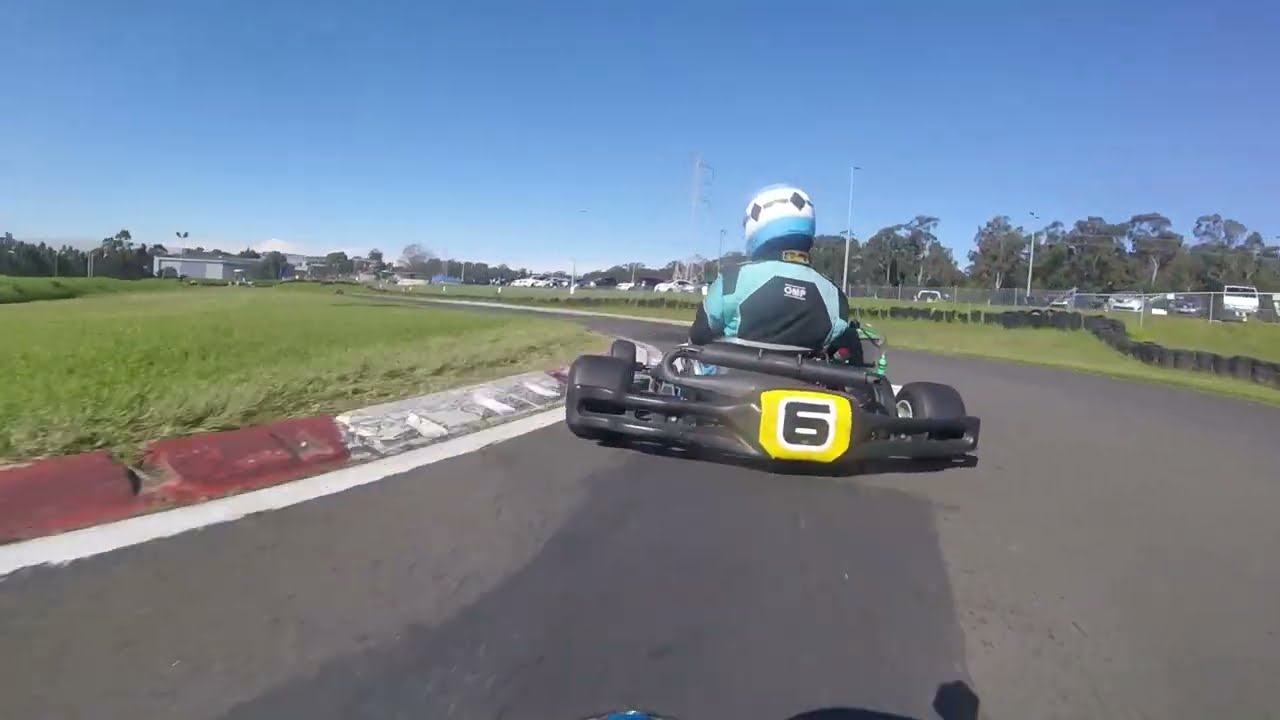 Eastern Creek Tag 125 Light Pre Final