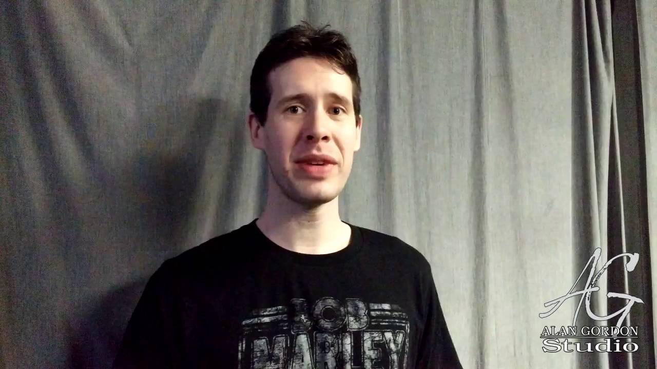 Alan Gordon Student : Jesse Gruberg