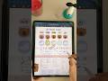 at least ive got my migraine tracker 😭#migraine #tracker #ipad #digitaljournal #capybara
