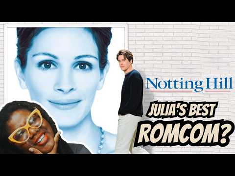 Notting Hill is the ONLY Charming Hugh Grant Movie and the BEST Julia Roberts Romcom [CC]