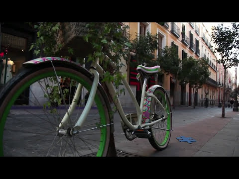 Video: Nachbarschaftsführer Zu Den Barrios Von Madrid