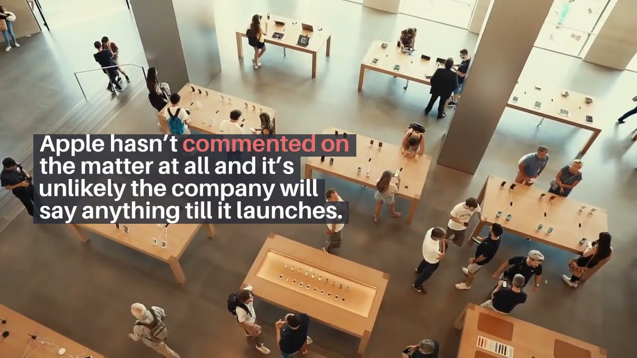 Apple may be soon announcing some plans for wireless charging