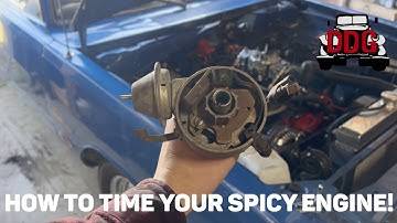 Performance Timing Curves For Dummies Like Me (Ignition Basics, Distributor Mods, And Tuning)