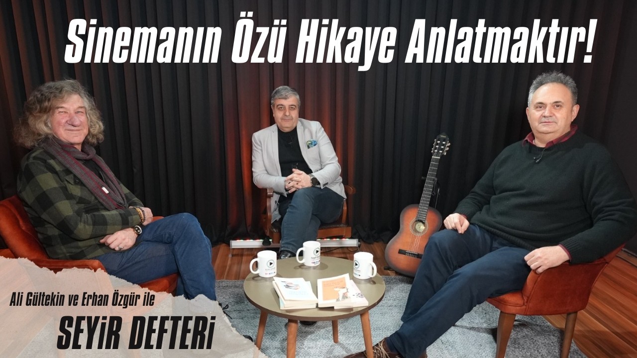 İnsan İlişkilerinin Değişmesiyle Filmlerdeki Sıcaklık Azaldı! | Seyir Defteri