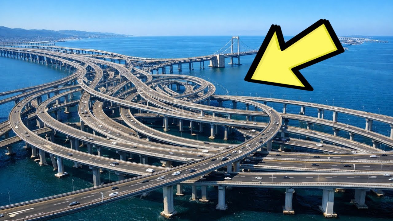 10 NEJVĚTŠÍCH Mostů V Číně