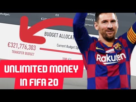Unlimited Money Glitch In Fifa 20 Career Mode Ps4Xbox One *Working*