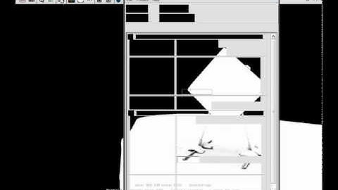 9  Creating a ground and object ambient occlusion layer