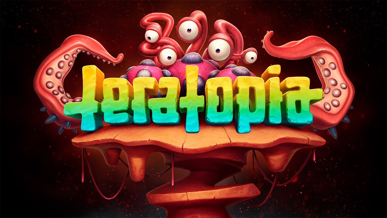 Teratopia Launch Trailer (PS4, Xbox One, Steam)