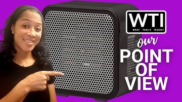 Our Point of View on Amazon Basics Mini Space Heaters From Amazon