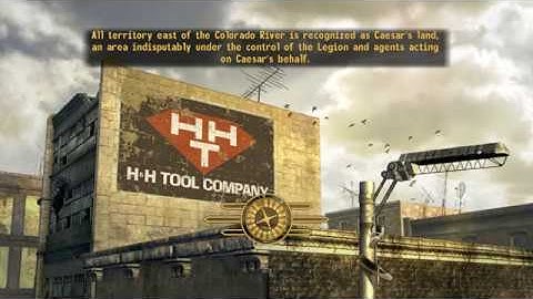 Fallout: New Vegas Let