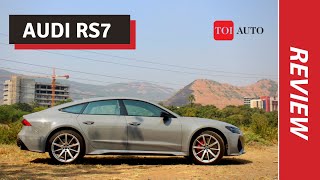 2020 Audi RS7 | Review | Enjoy adrenaline rush