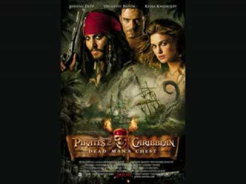 Pirates of the Caribbean [Main Theme]